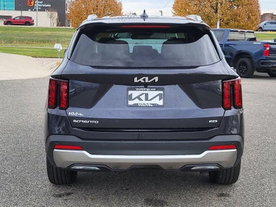 2026 Kia Sorento X-Line EX