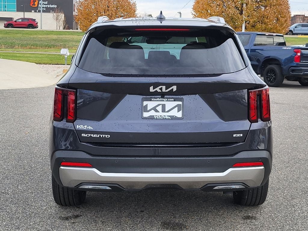 2026 Kia Sorento X-Line EX
