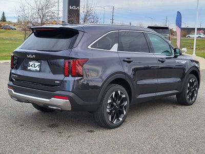 2026 Kia Sorento X-Line EX