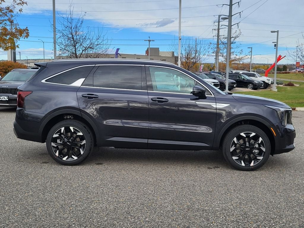 2026 Kia Sorento X-Line EX