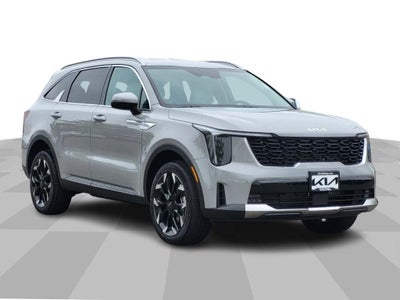 2026 Kia Sorento X-Line EX
