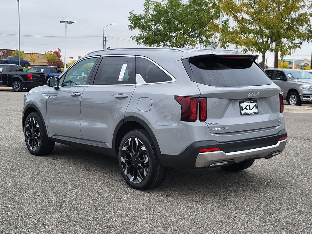 2026 Kia Sorento X-Line EX