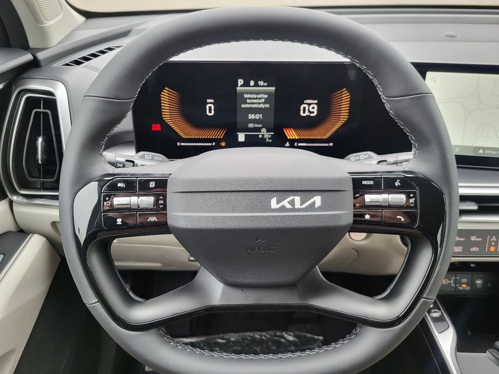 2026 Kia Sorento X-Line EX