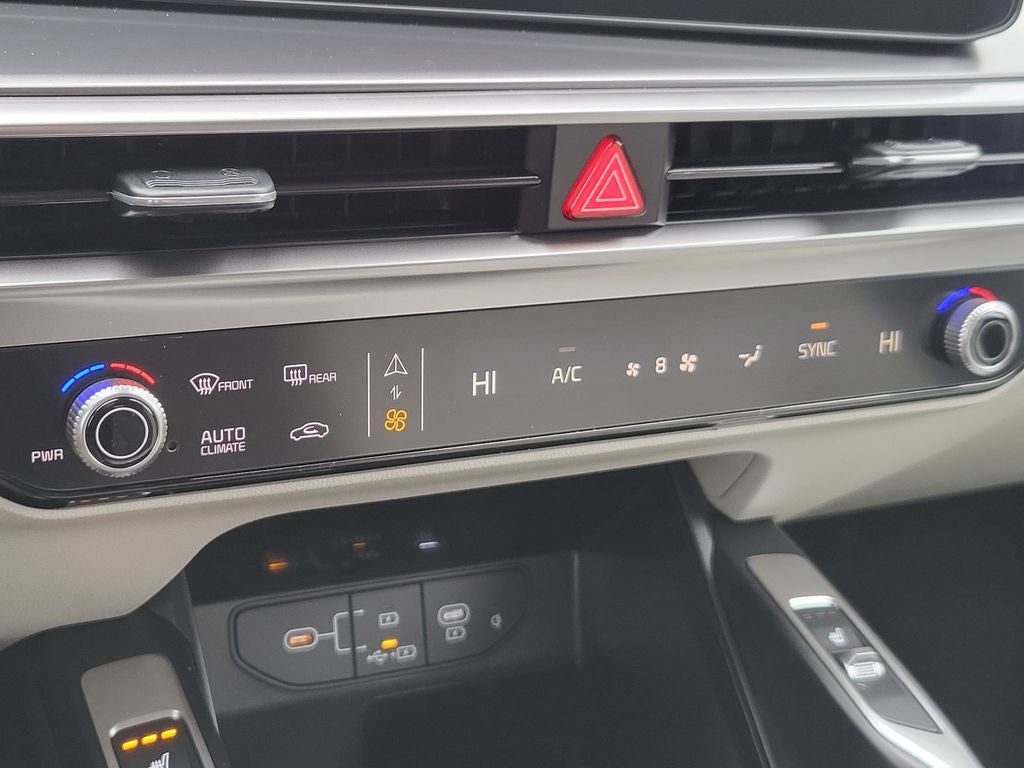 2026 Kia Sorento X-Line EX