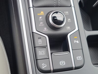 2026 Kia Sorento X-Line EX