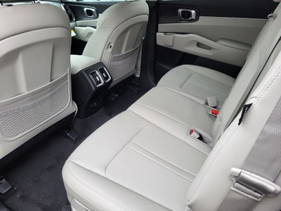2026 Kia Sorento X-Line EX