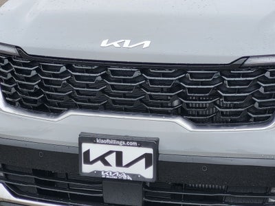 2026 Kia Sorento X-Line EX