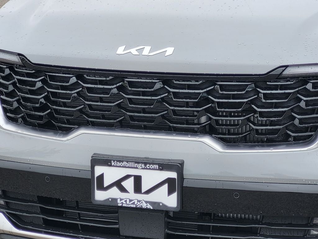 2026 Kia Sorento X-Line EX