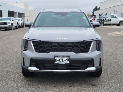 2026 Kia Sorento X-Line EX