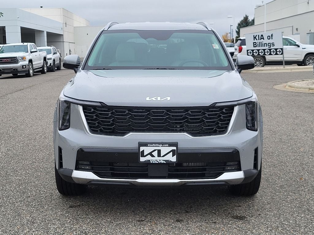 2026 Kia Sorento X-Line EX