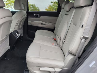 2026 Kia Sorento X-Line EX