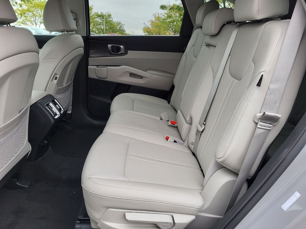 2026 Kia Sorento X-Line EX