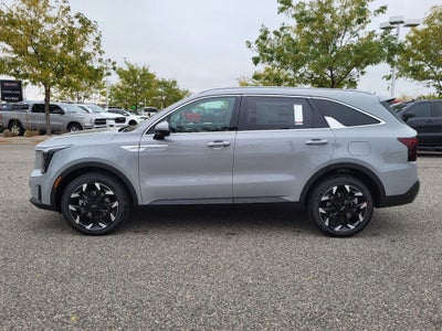 2026 Kia Sorento X-Line EX