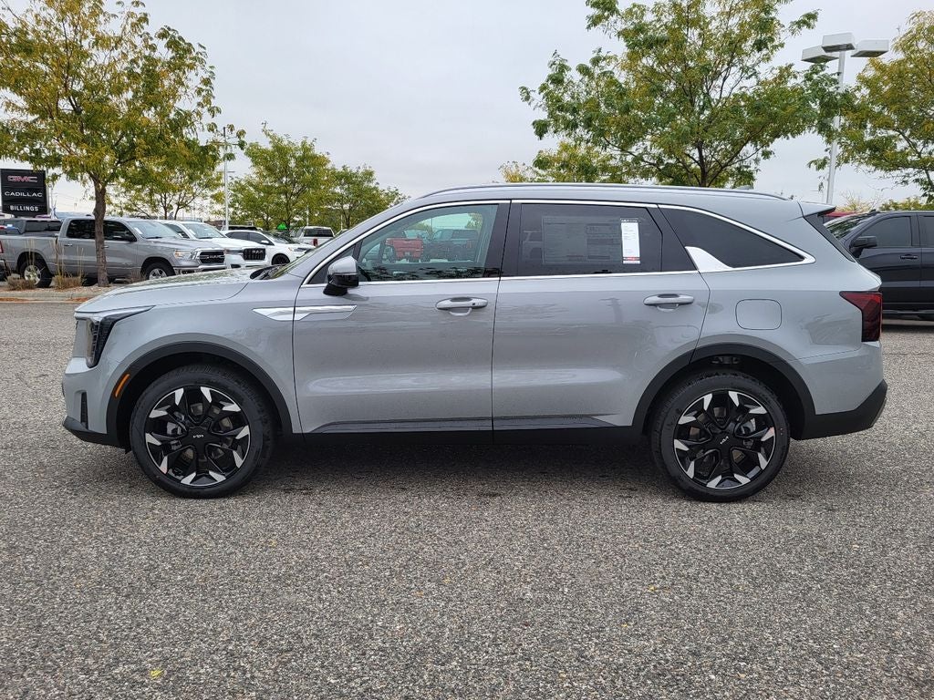 2026 Kia Sorento X-Line EX