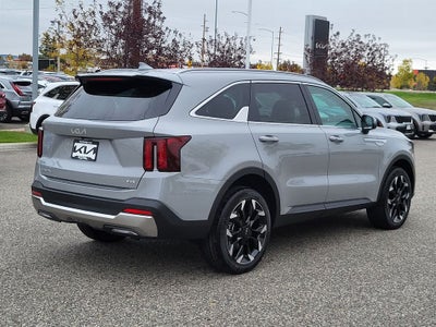 2026 Kia Sorento X-Line EX