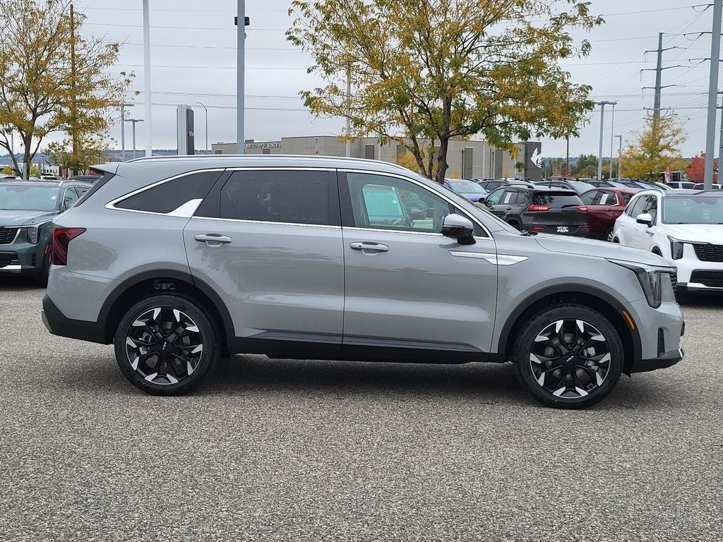 2026 Kia Sorento X-Line EX