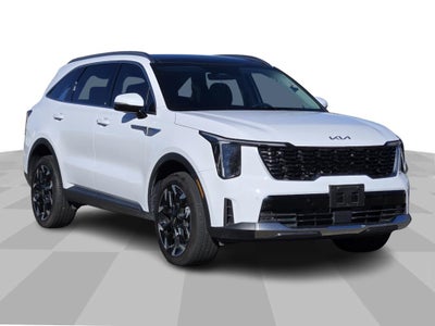 2025 Kia Sorento EX