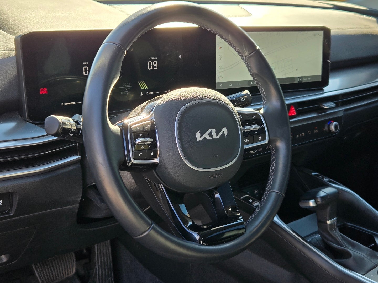 2025 Kia Sorento EX