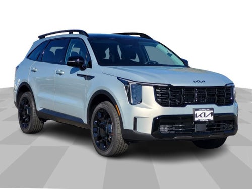 2026 Kia Sorento X-Line EX