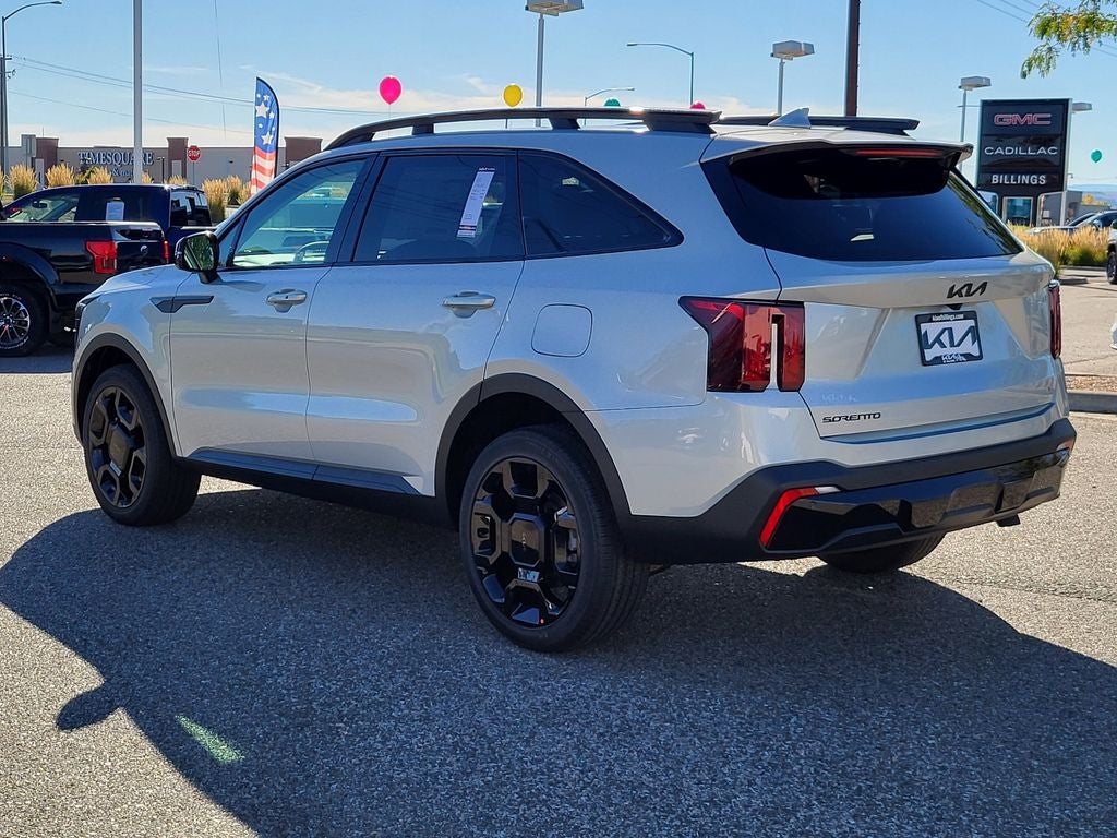 2026 Kia Sorento X-Line EX