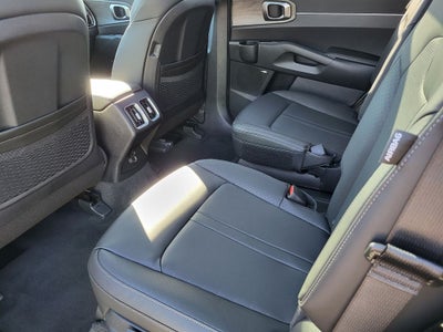 2026 Kia Sorento X-Line EX