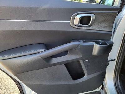 2026 Kia Sorento X-Line EX