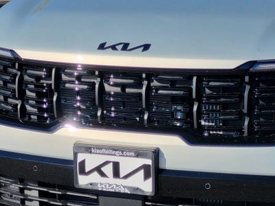 2026 Kia Sorento X-Line EX