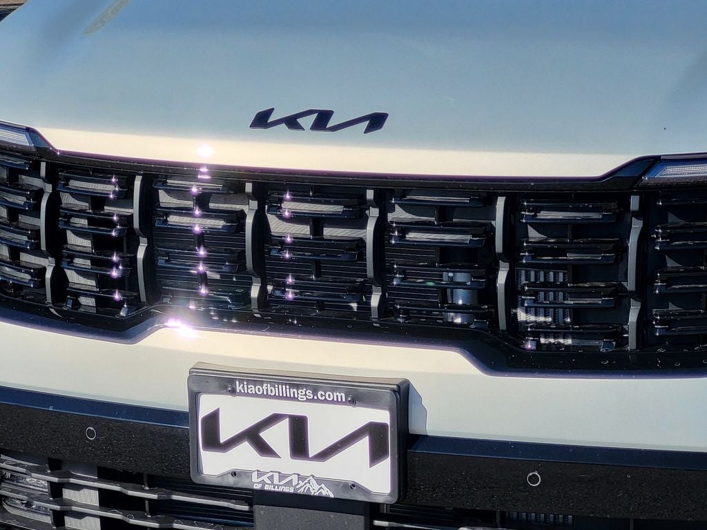 2026 Kia Sorento X-Line EX