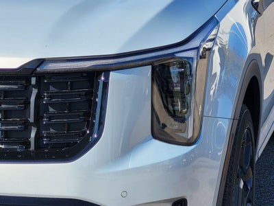 2026 Kia Sorento X-Line EX