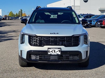 2026 Kia Sorento X-Line EX