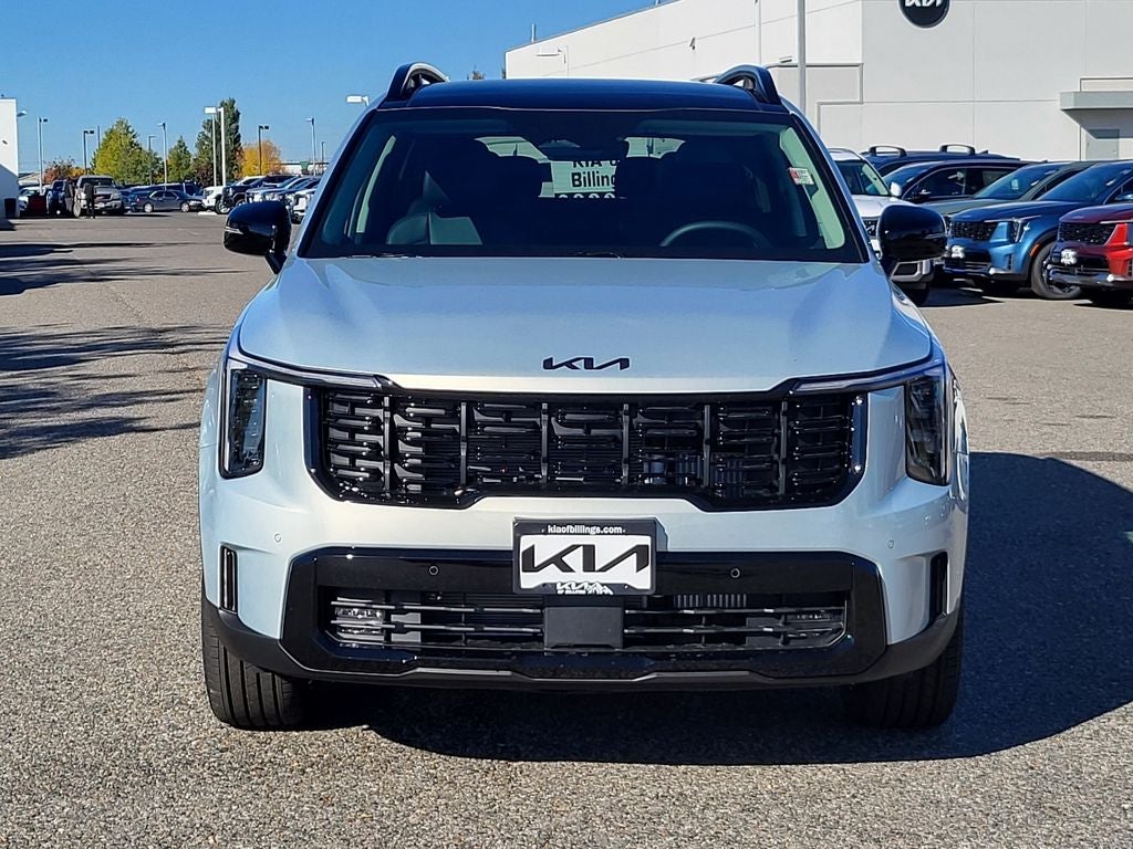 2026 Kia Sorento X-Line EX