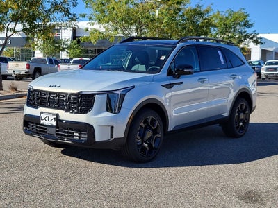 2026 Kia Sorento X-Line EX