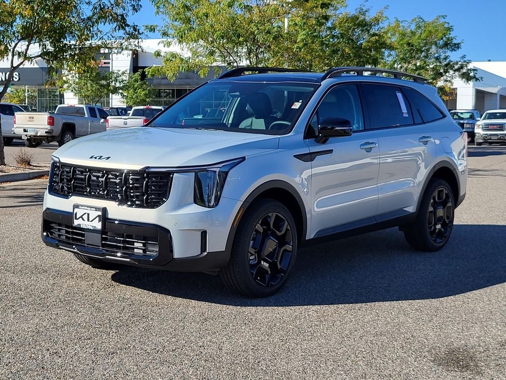 2026 Kia Sorento X-Line EX