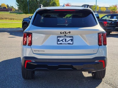 2026 Kia Sorento X-Line EX