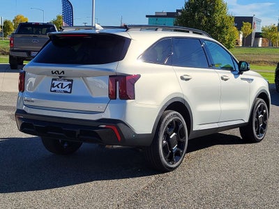 2026 Kia Sorento X-Line EX