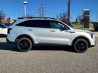 2026 Kia Sorento X-Line EX