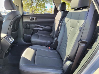 2026 Kia Sorento X-Line EX
