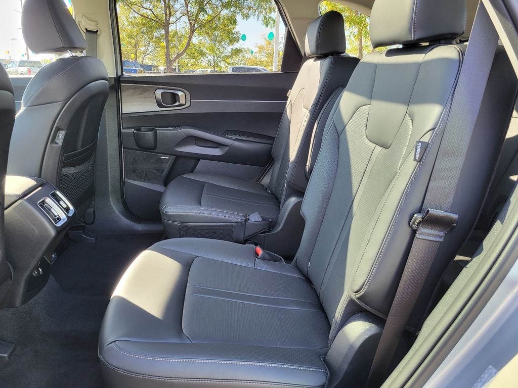 2026 Kia Sorento X-Line EX