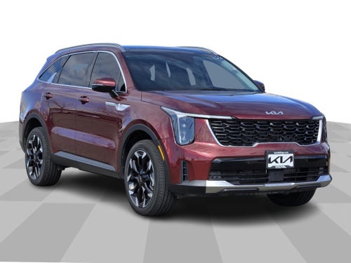 2025 Kia Sorento EX