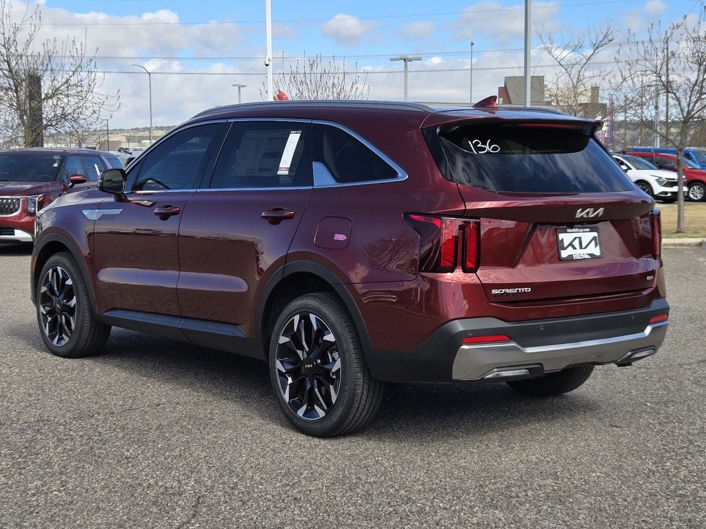 2025 Kia Sorento EX