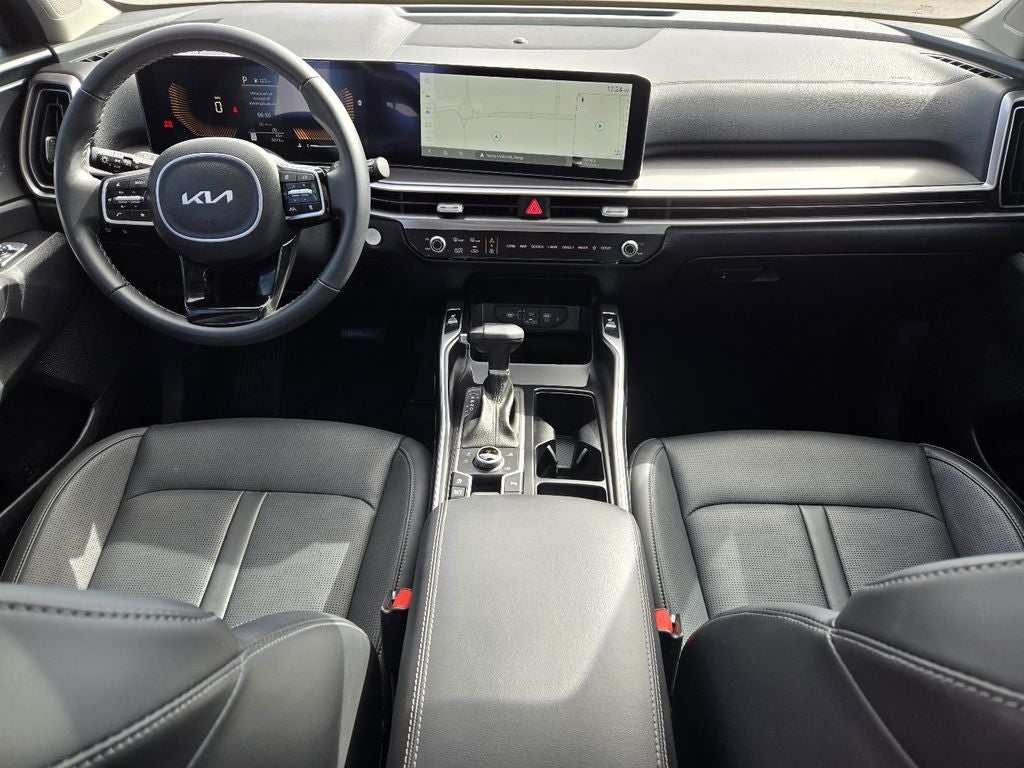 2025 Kia Sorento EX