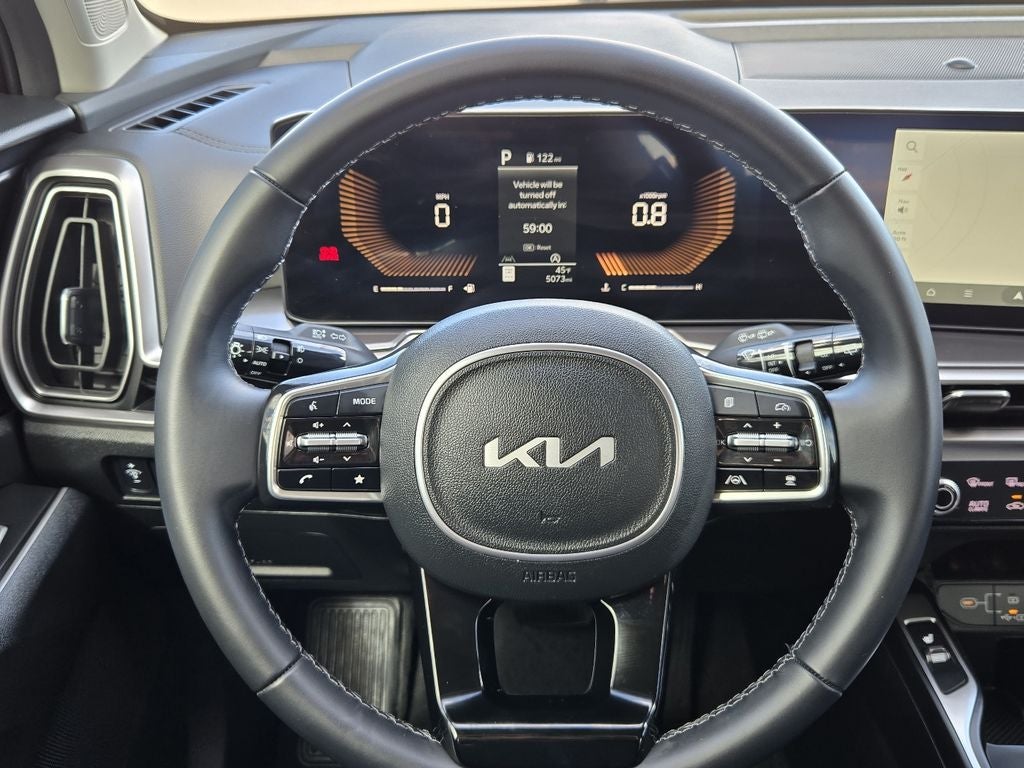 2025 Kia Sorento EX