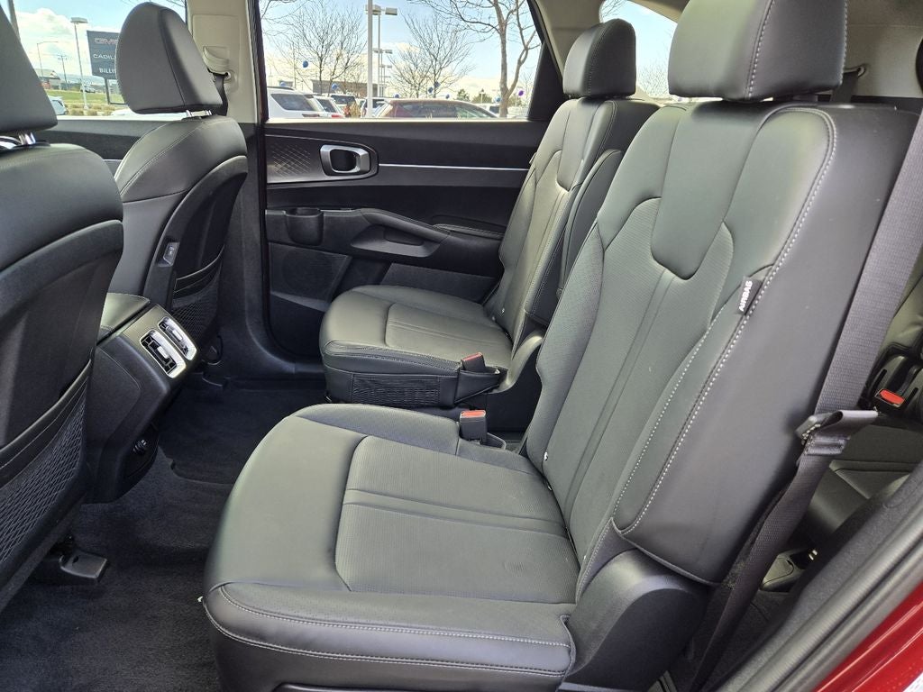 2025 Kia Sorento EX
