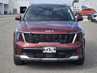 2025 Kia Sorento EX
