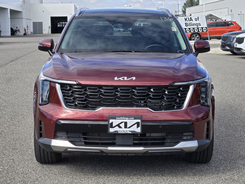2025 Kia Sorento EX