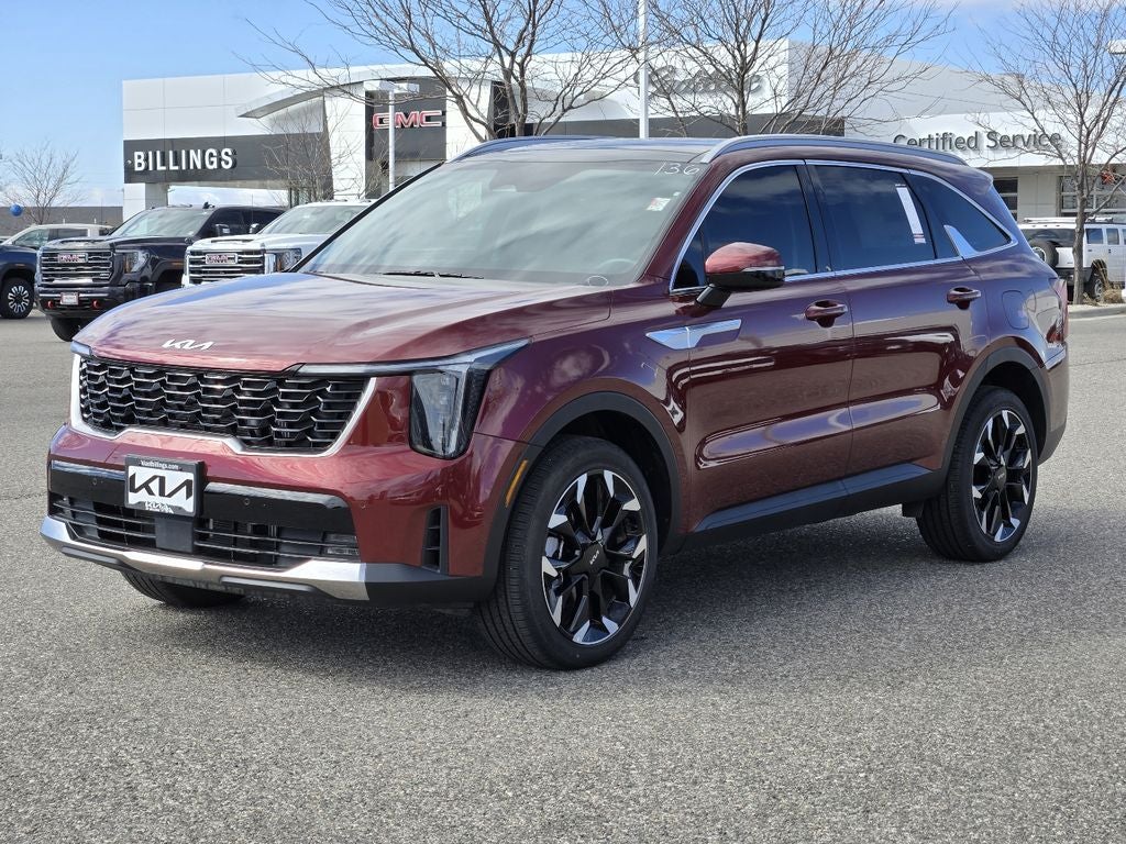 2025 Kia Sorento EX