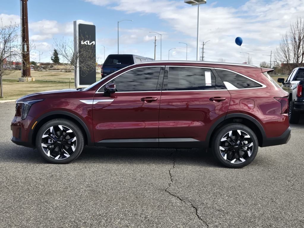 2025 Kia Sorento EX