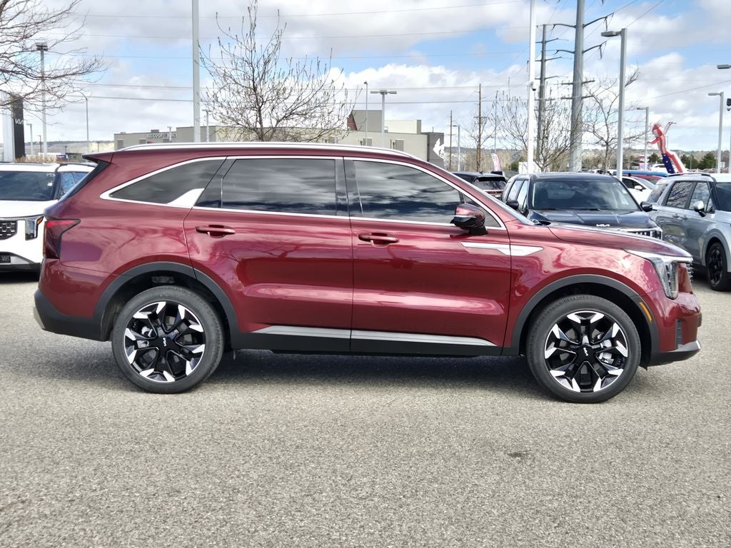 2025 Kia Sorento EX