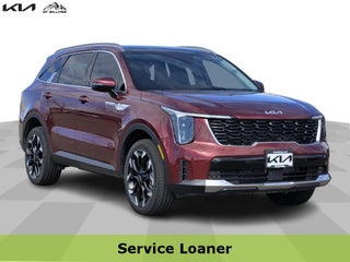 2025 Kia Sorento EX