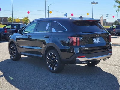 2026 Kia Sorento EX